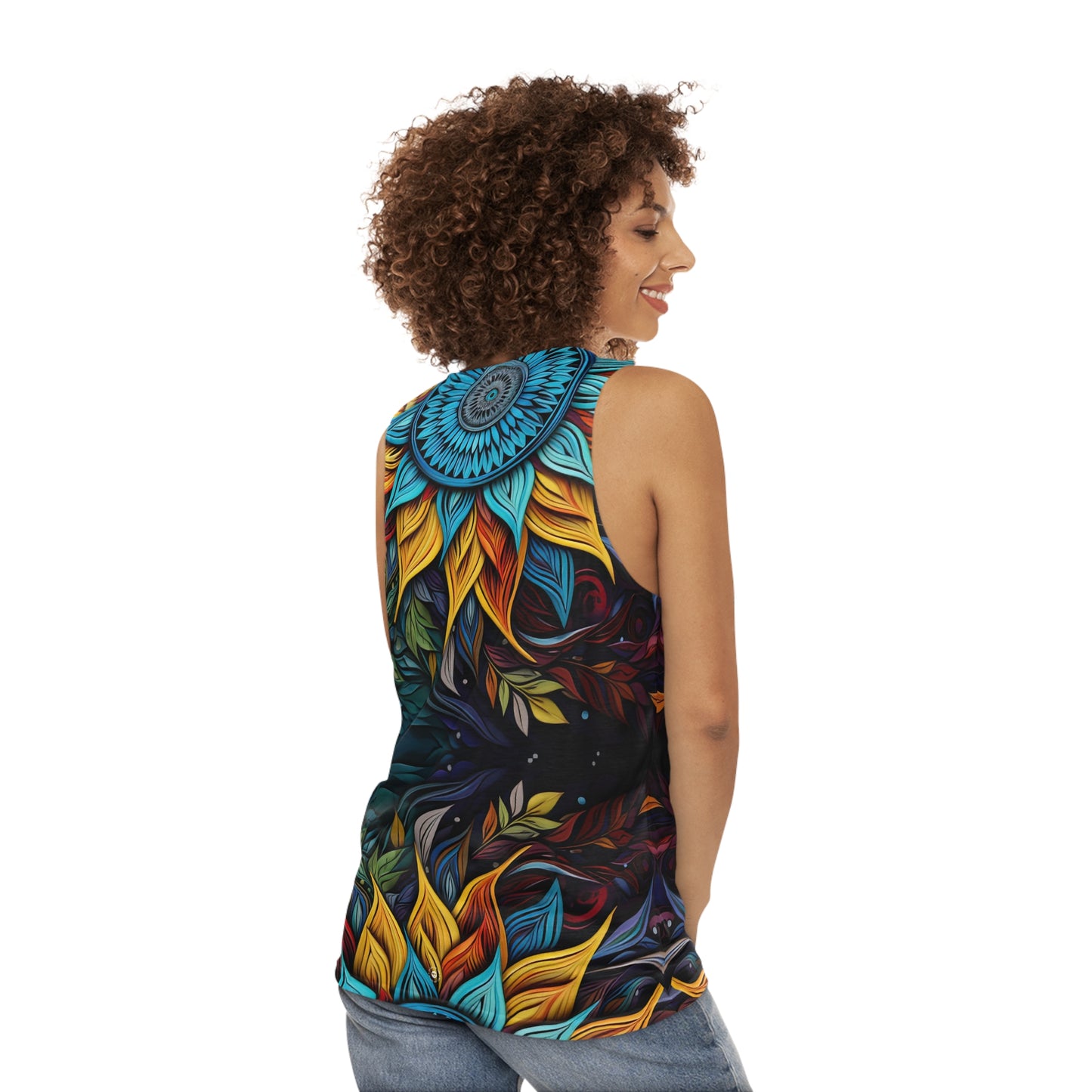 Swirl - Tank Top