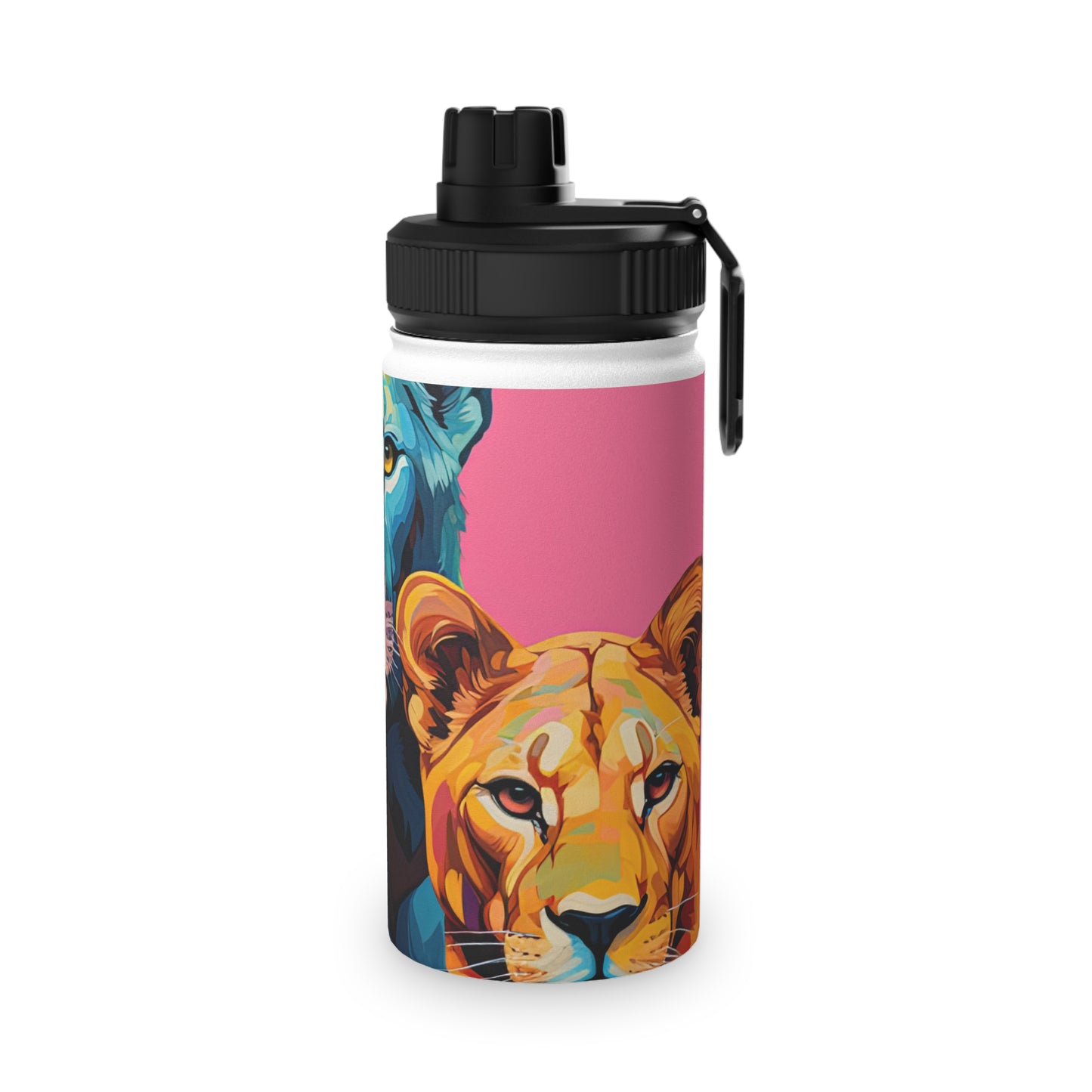 Lion Pride - Water Bottle