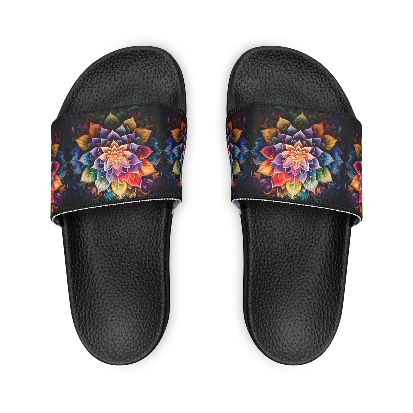 Lotus Mandala - Artsy Slides