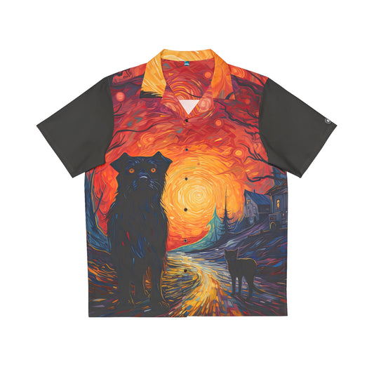 Scary Night - California Chill Shirt