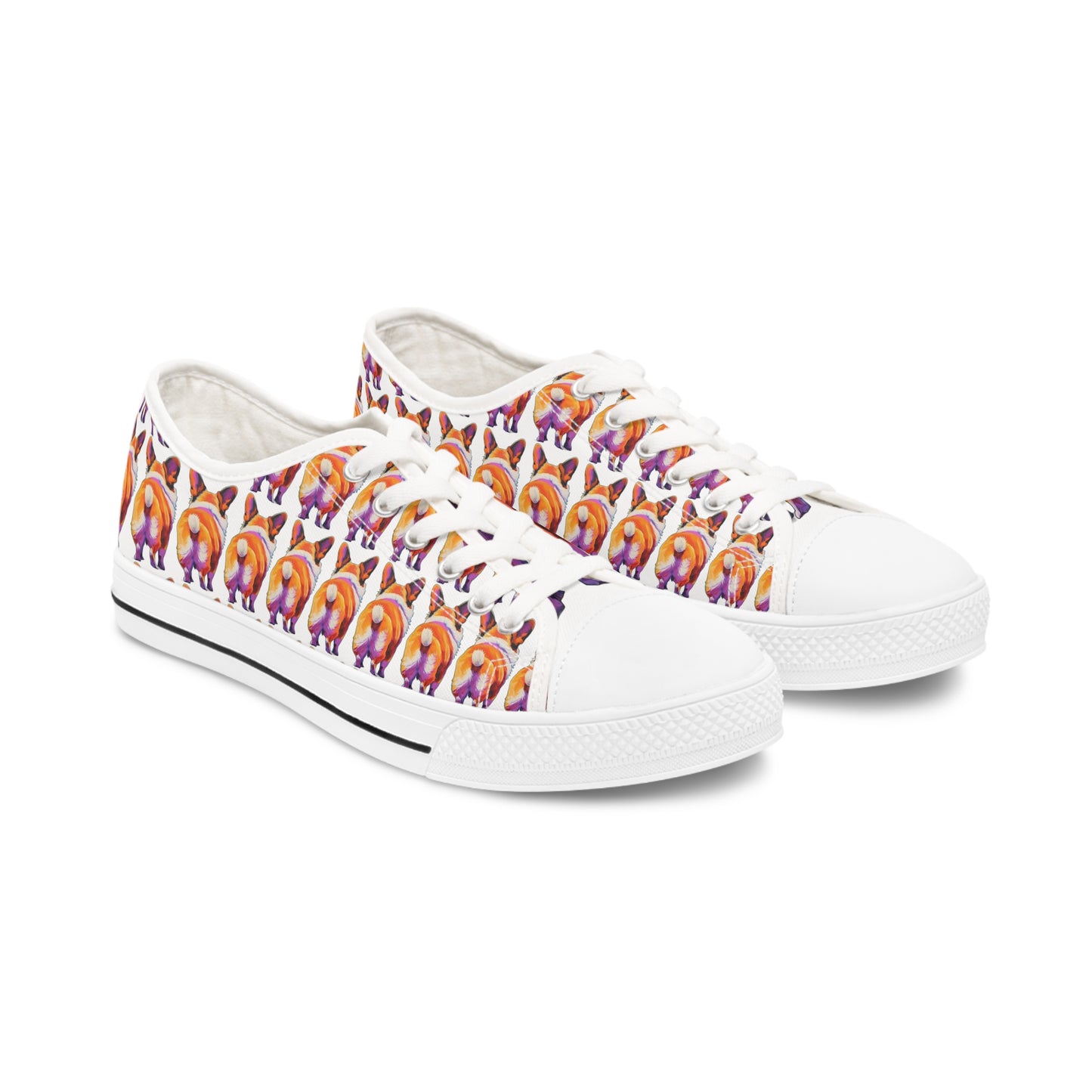 Corgi Butt - Women's Sneakers