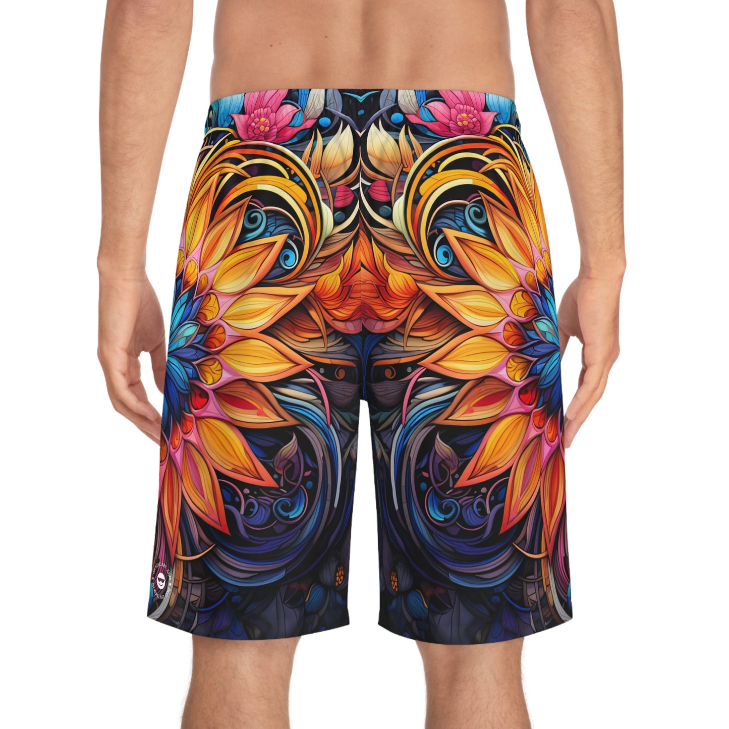 Rapture - Artistic Board Shorts