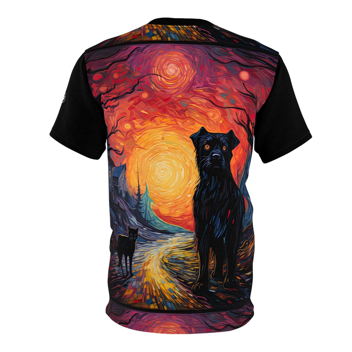 Scary Night - Fashion Tee