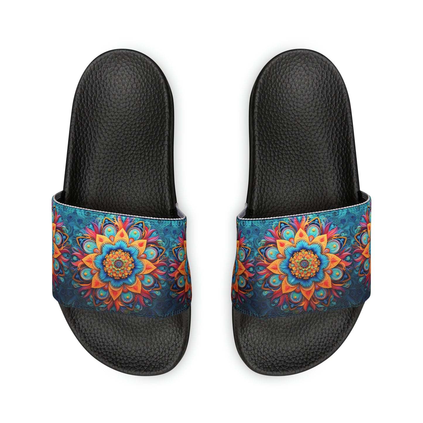 Floral Mandala - Artsy Slides