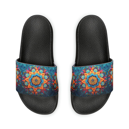 Floral Mandala - Artsy Slides