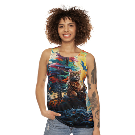 Sea Cats - Tank Top