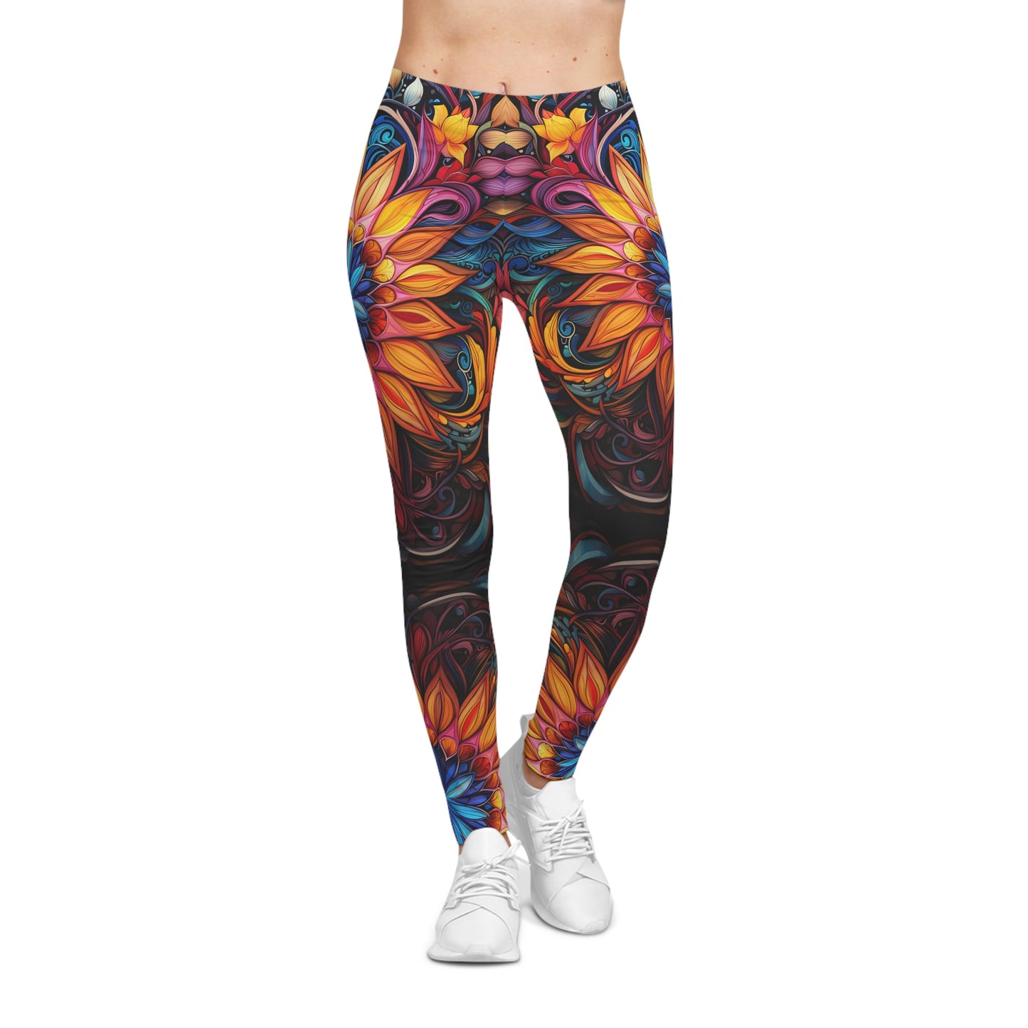 Rapture - Artistic Leggings