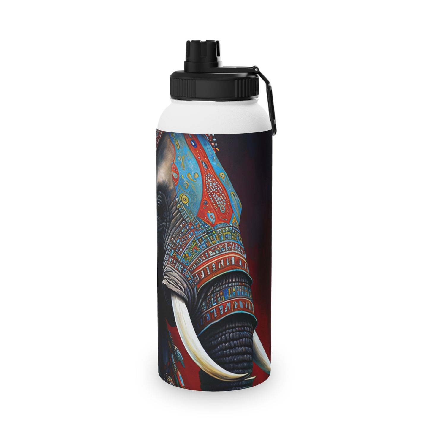 Elephant King - Water Bottle