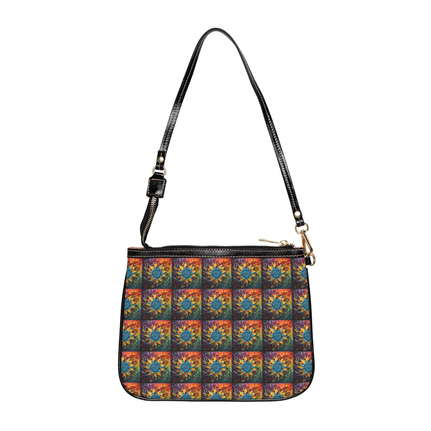 Swirl- Small Purse