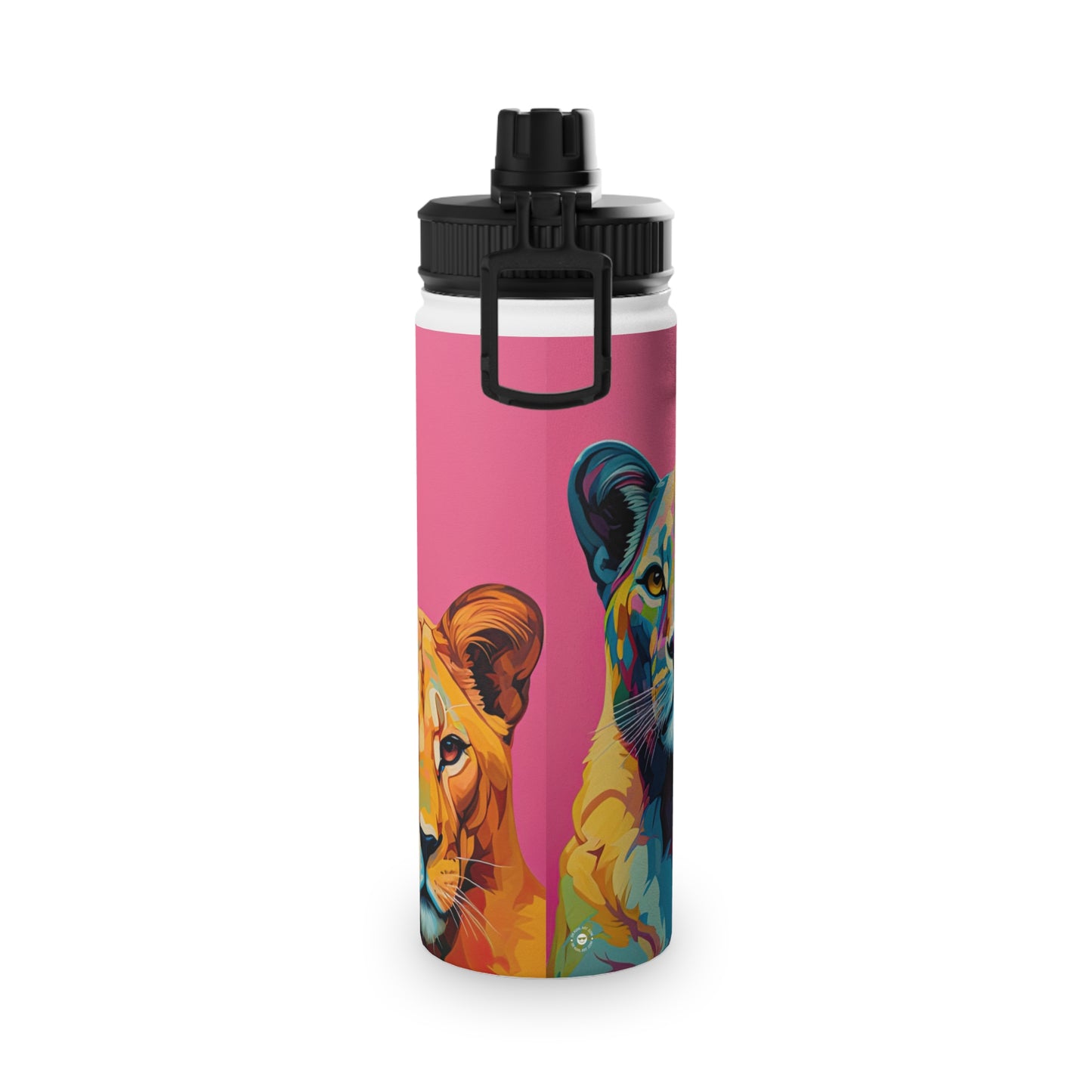 Lion Pride - Water Bottle