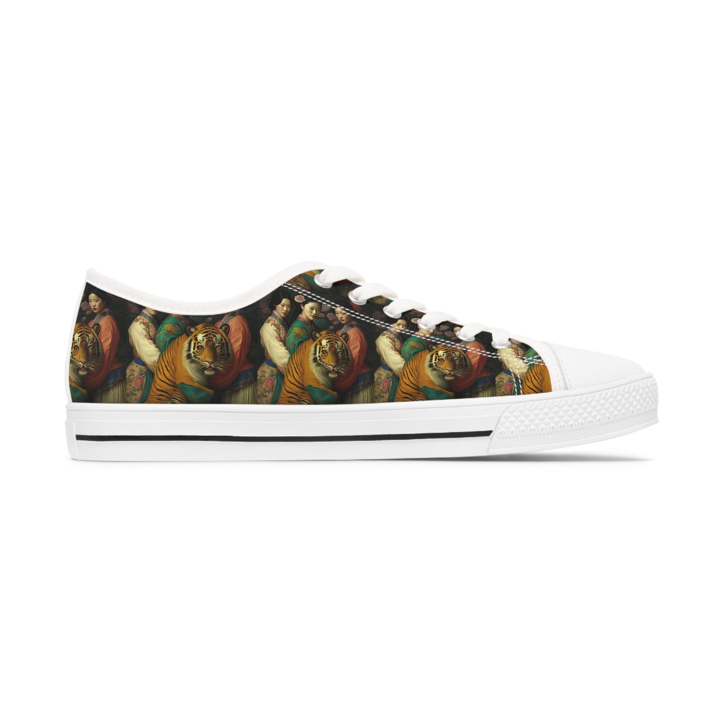 Tiger Girls - Women's Sneakers