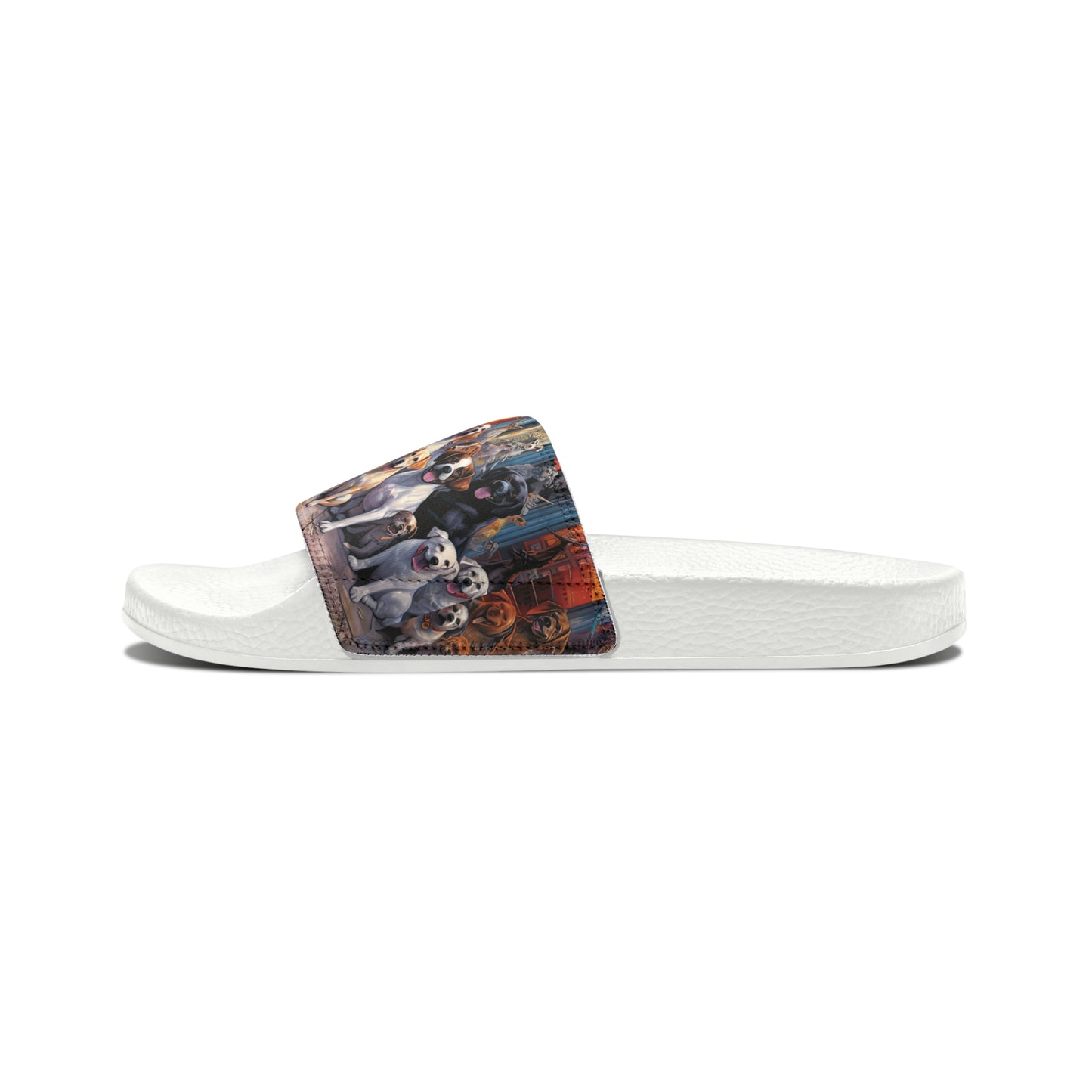 Welcome to the Pearly Gates - Men's Slides