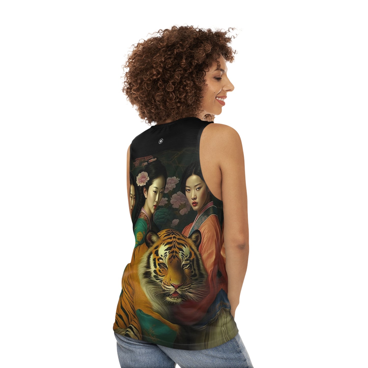 Tiger Girls - Tank Top