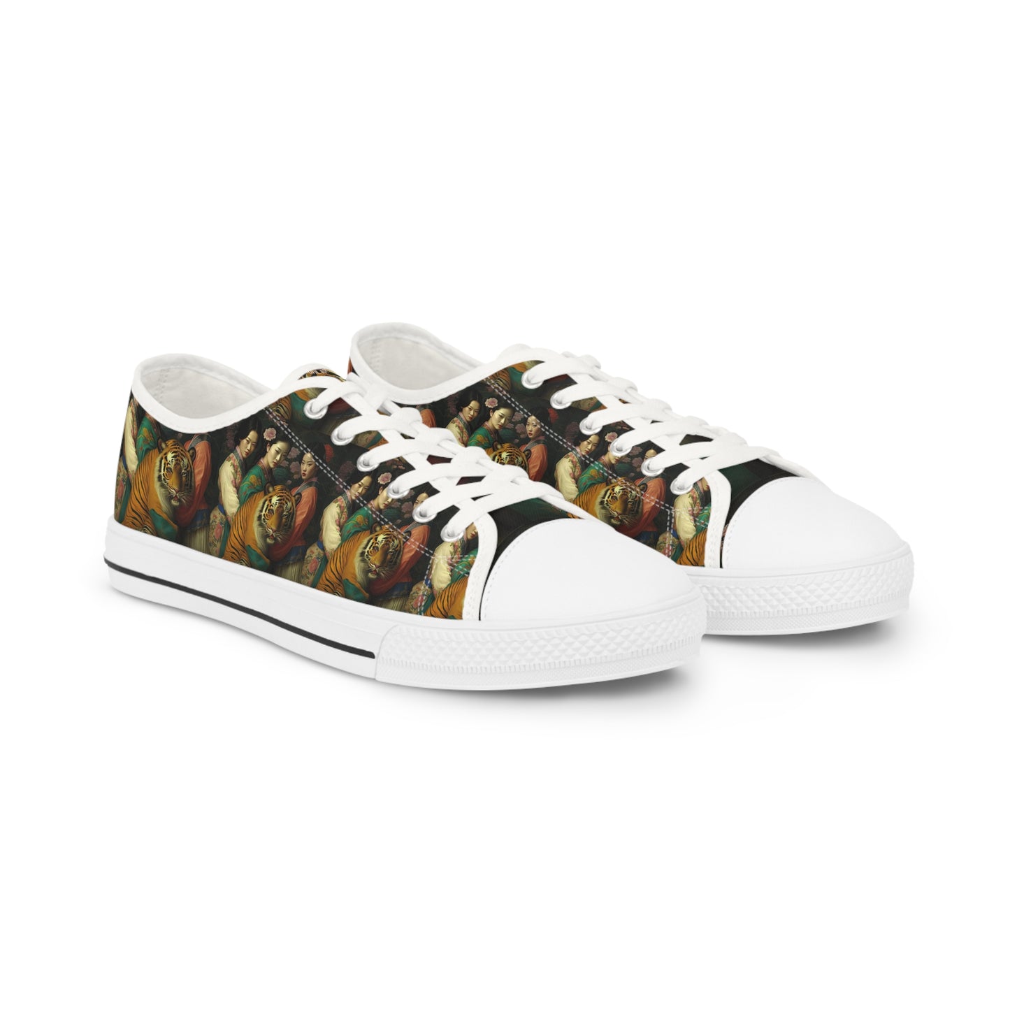 Tiger Girls - Men's Sneakers