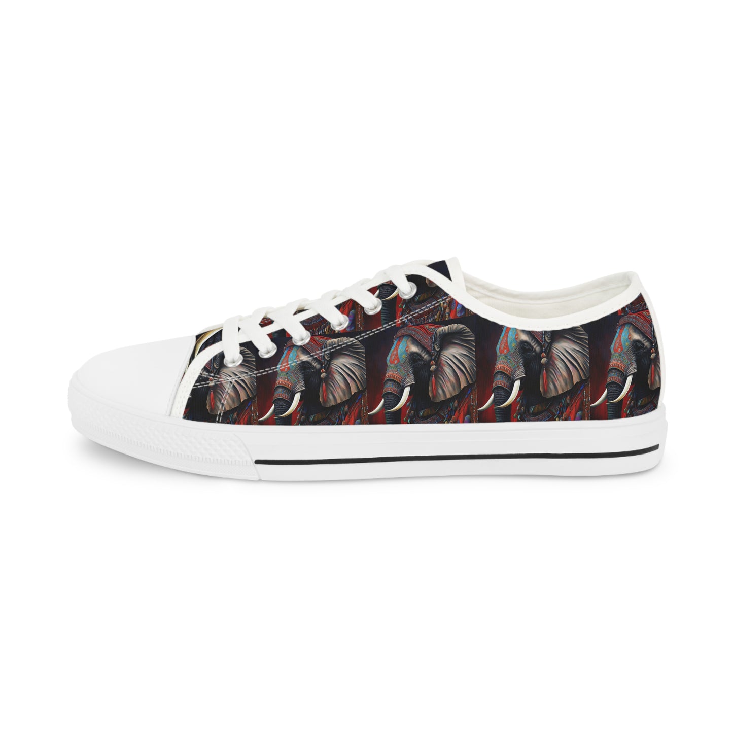 Elephant King - Men's Sneakers