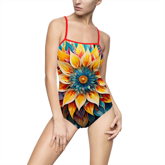 Pulsation - Artsy One-Piece