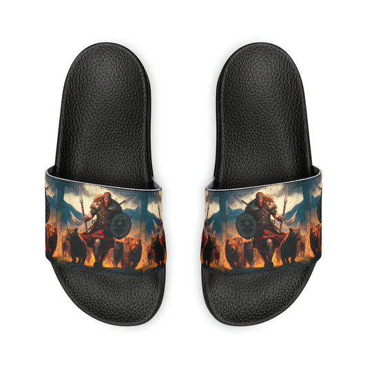 Scottish Battle Dog Pack - Men's Slides