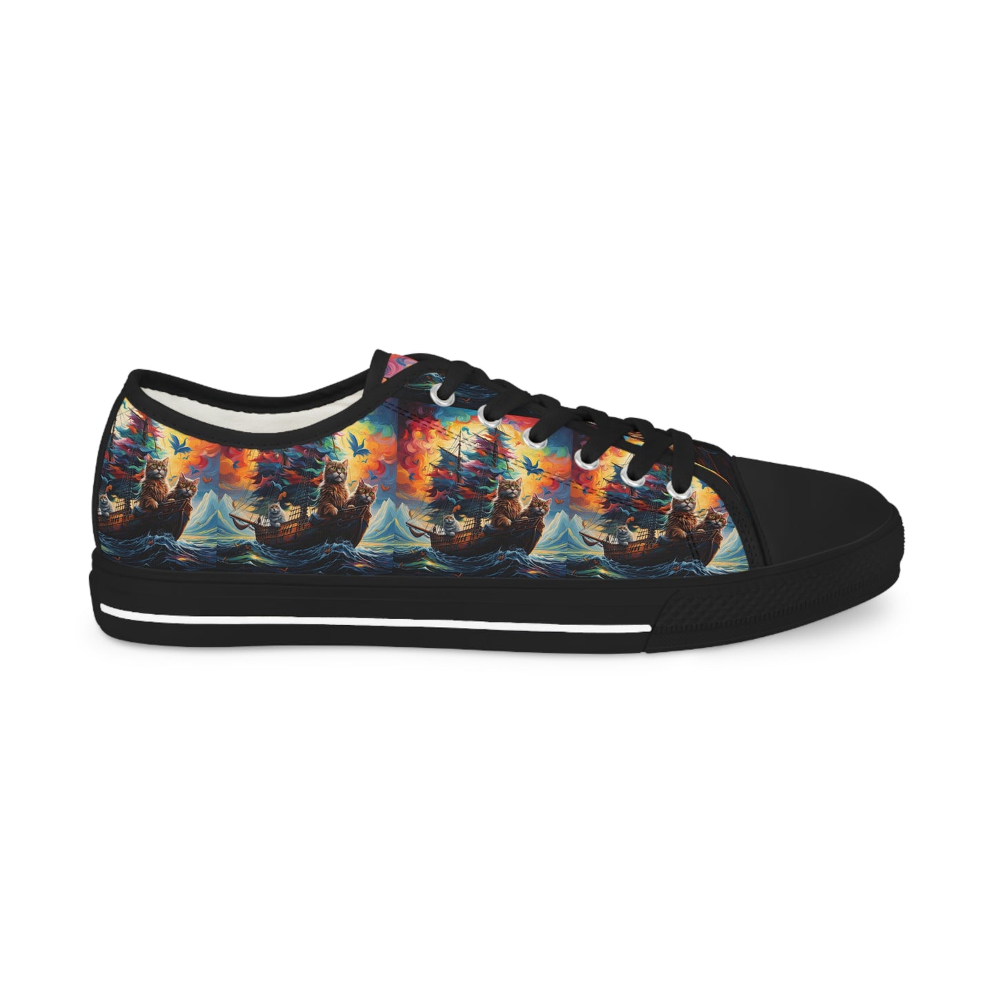 Sea Cats - Men's Sneakers