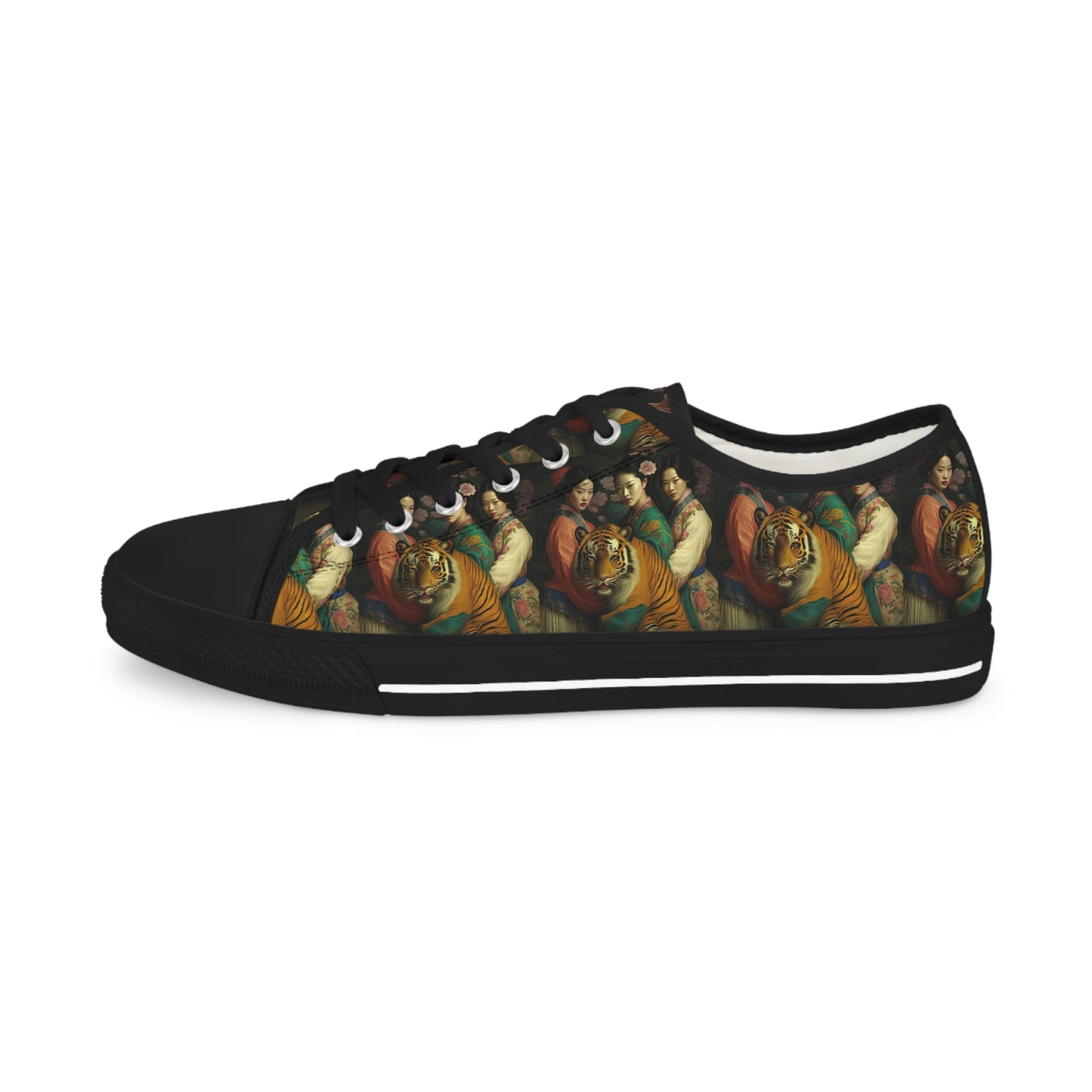 Tiger Girls - Men's Sneakers