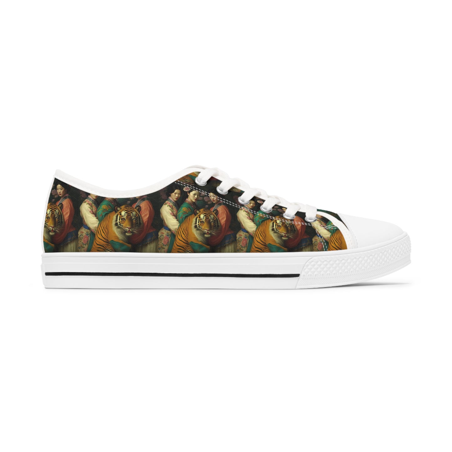 Tiger Girls - Women's Sneakers