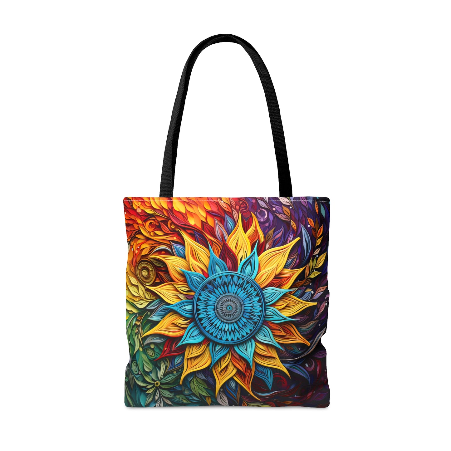 Swirl - Artistic Tote Bag