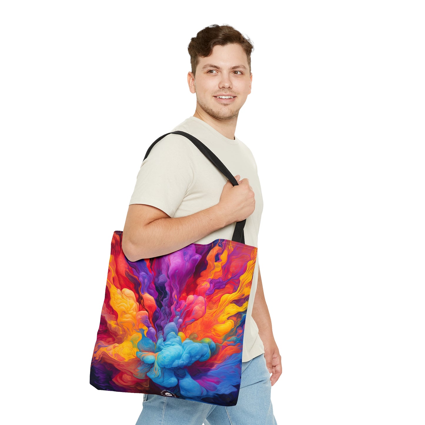 Elemental - Artistic Tote Bag