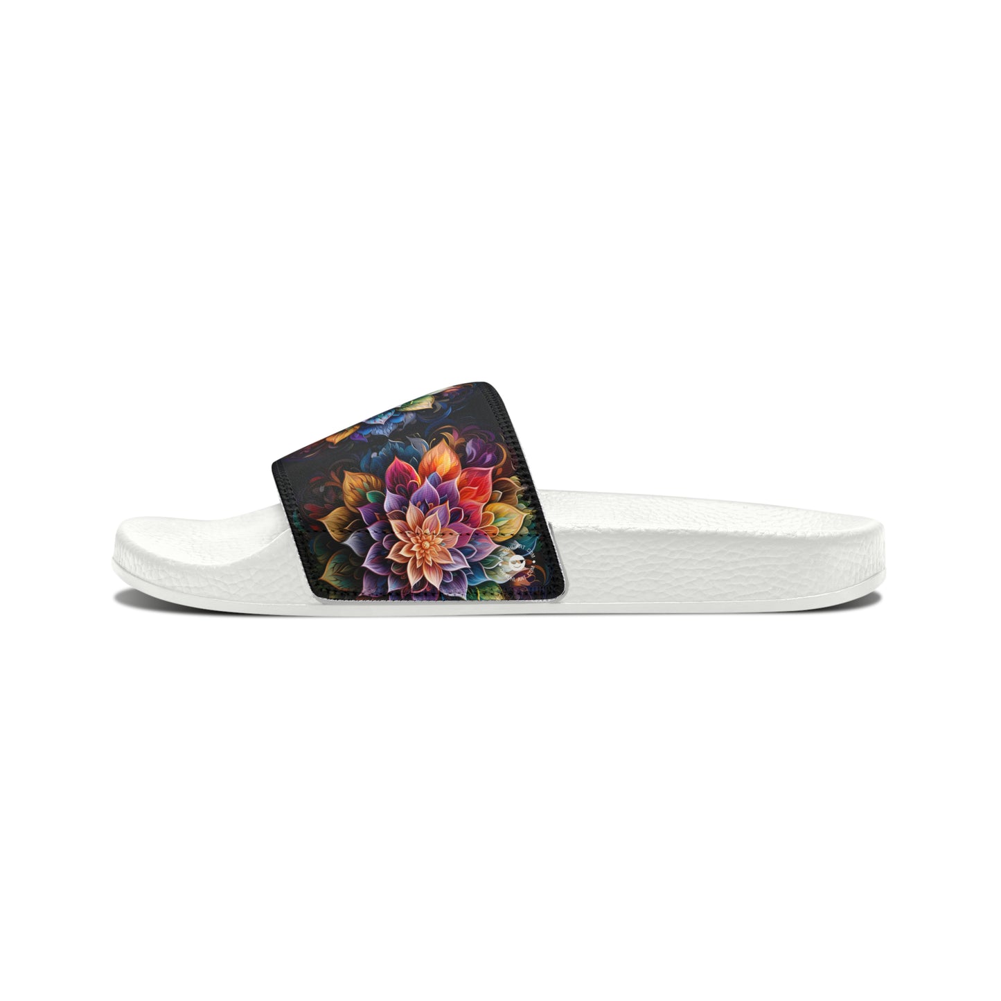 Lotus Mandala - Artsy Slides