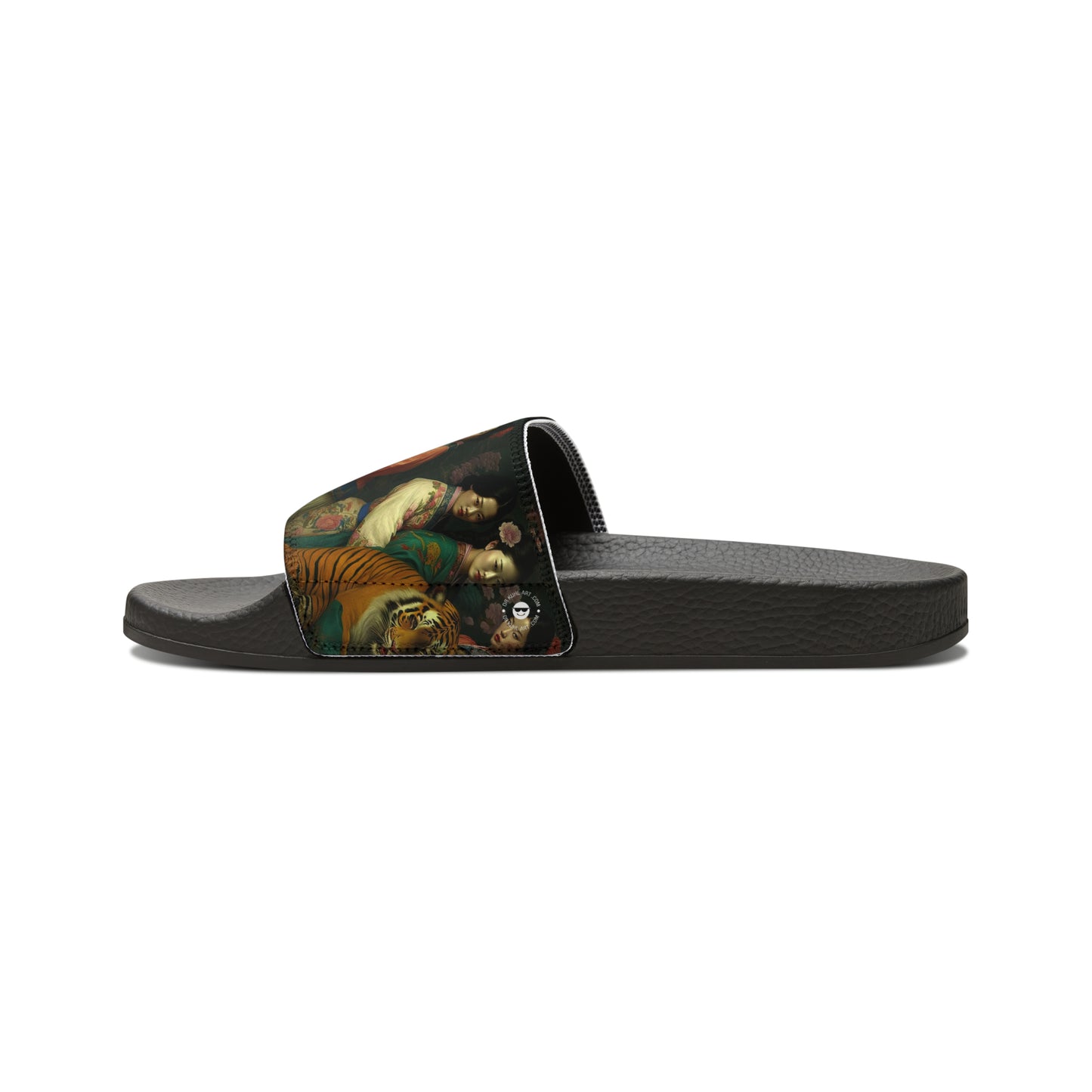 Tiger Girls - Men's Slides