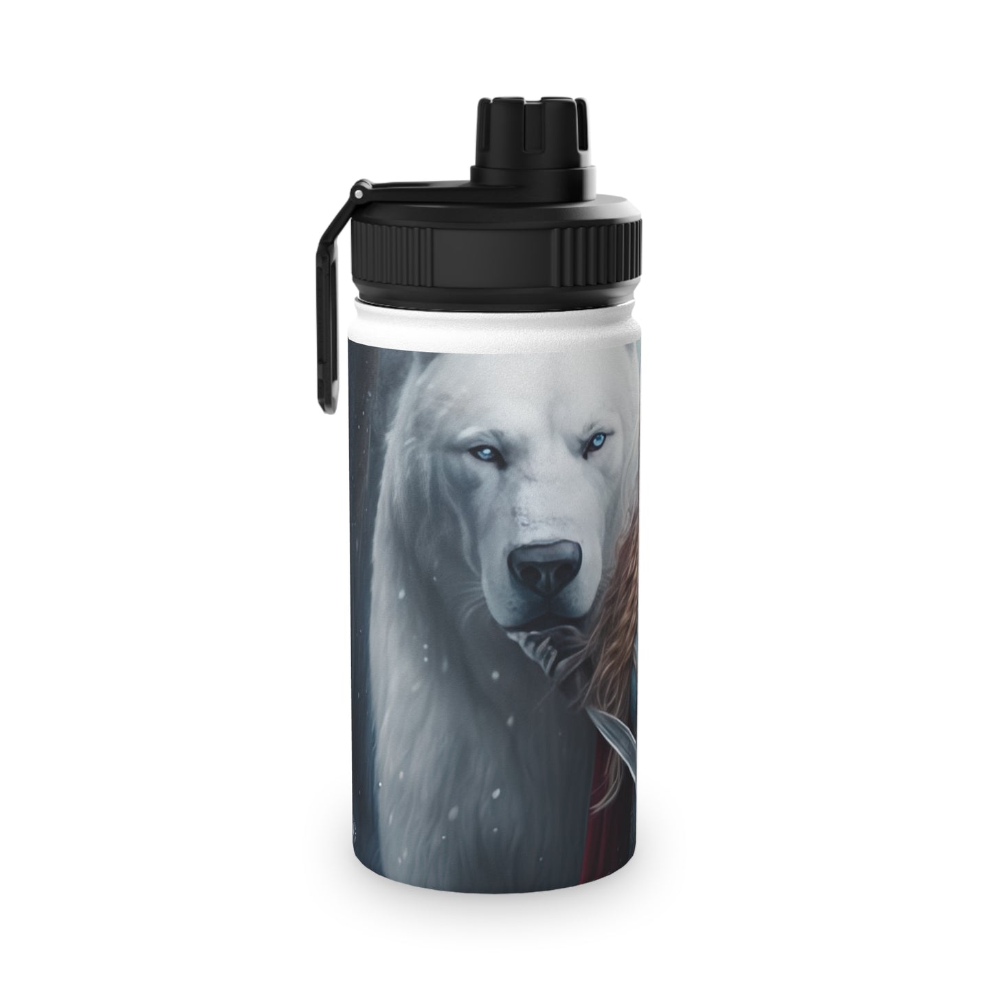 Polar Bear Baroness - Water Bottle