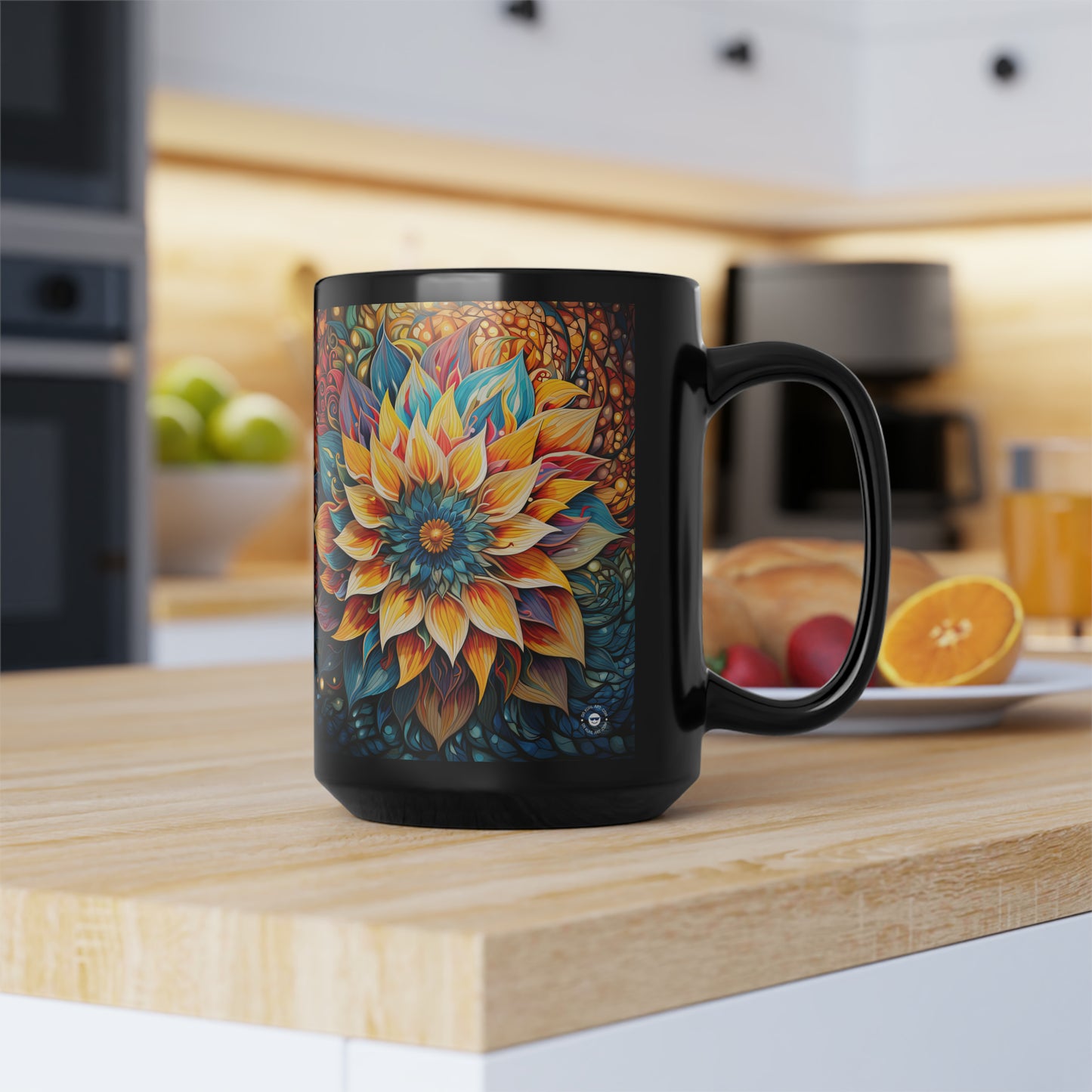 Pulsation - Mug Art