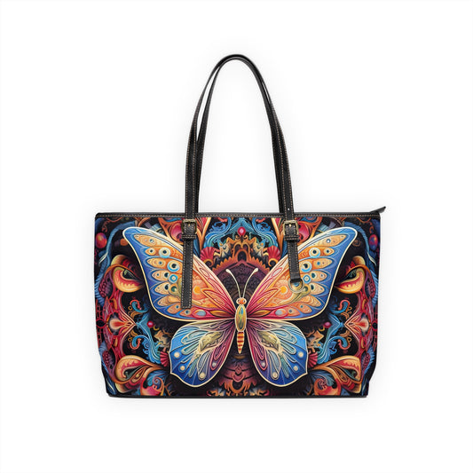 Butterfly Mandala - Big Bag