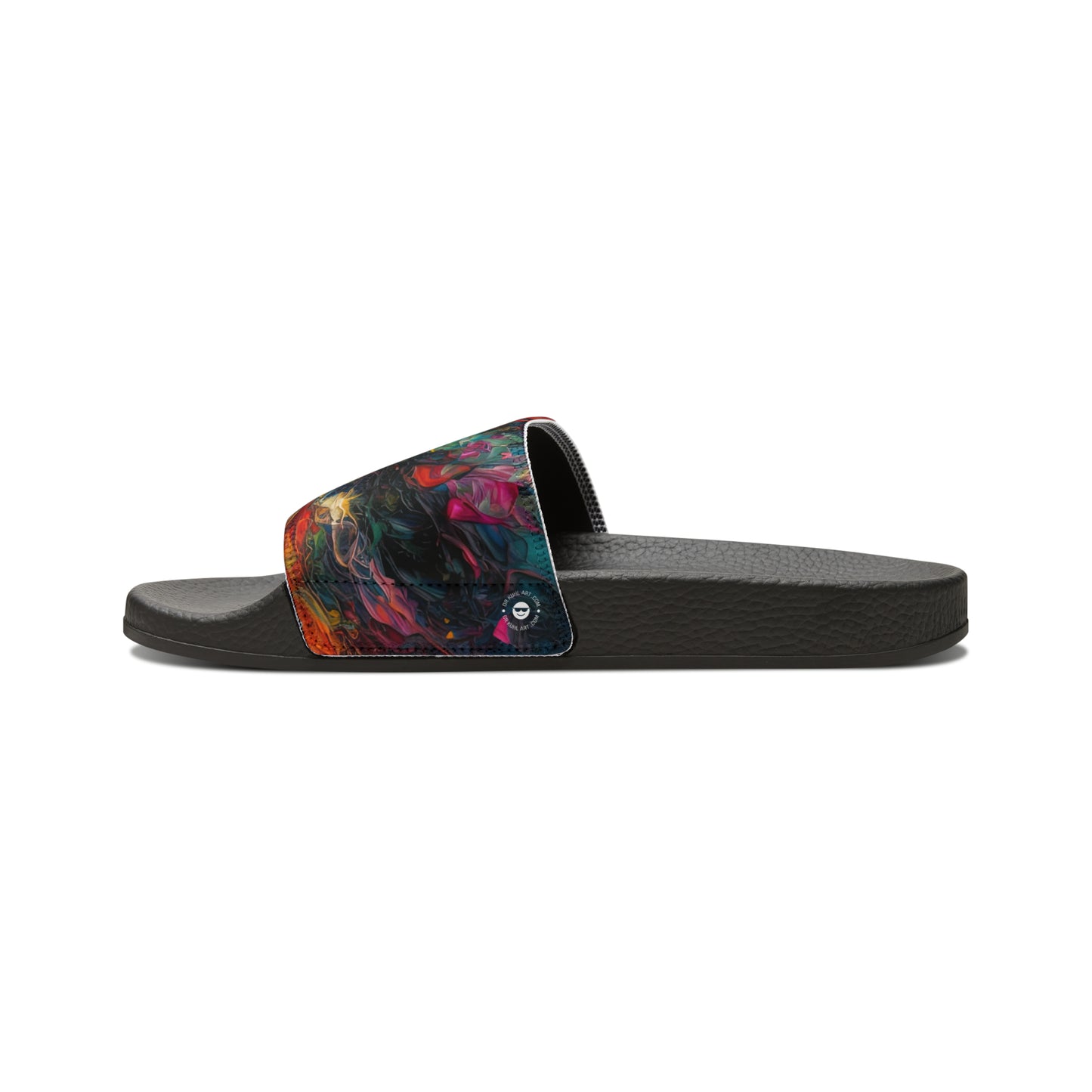 Colorized Dark Energy - Men's Slides