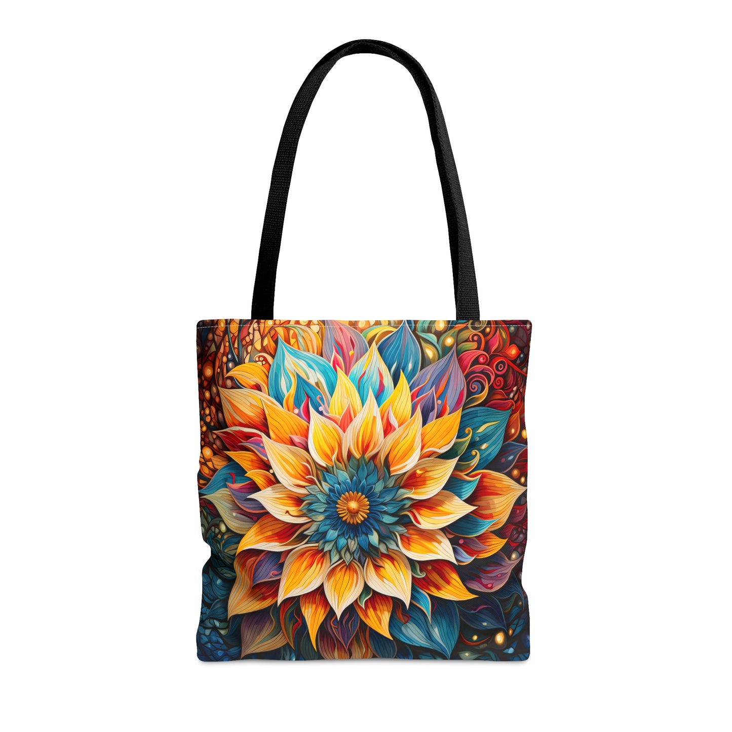 Pulsation - Artistic Tote Bag