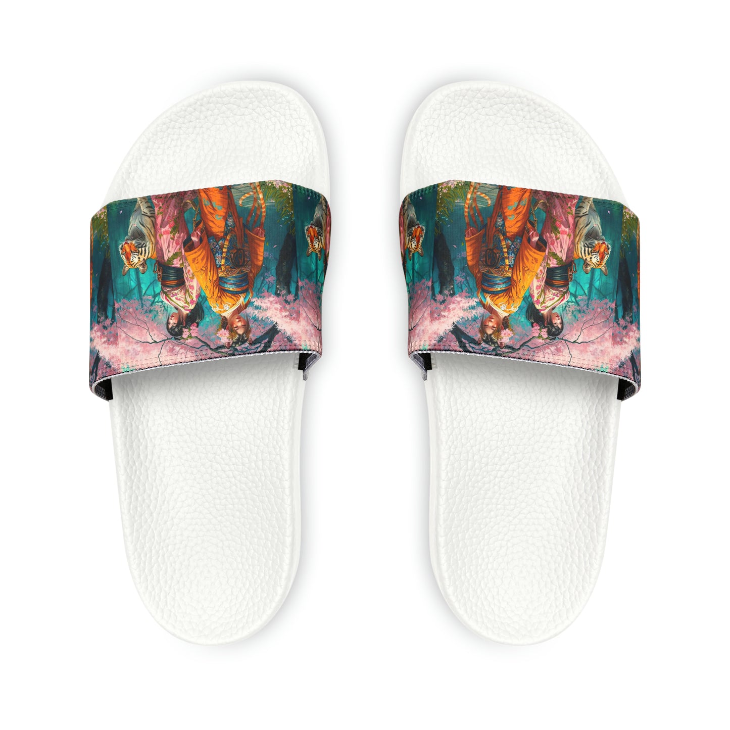 Tiger Geishas - Artsy Slides