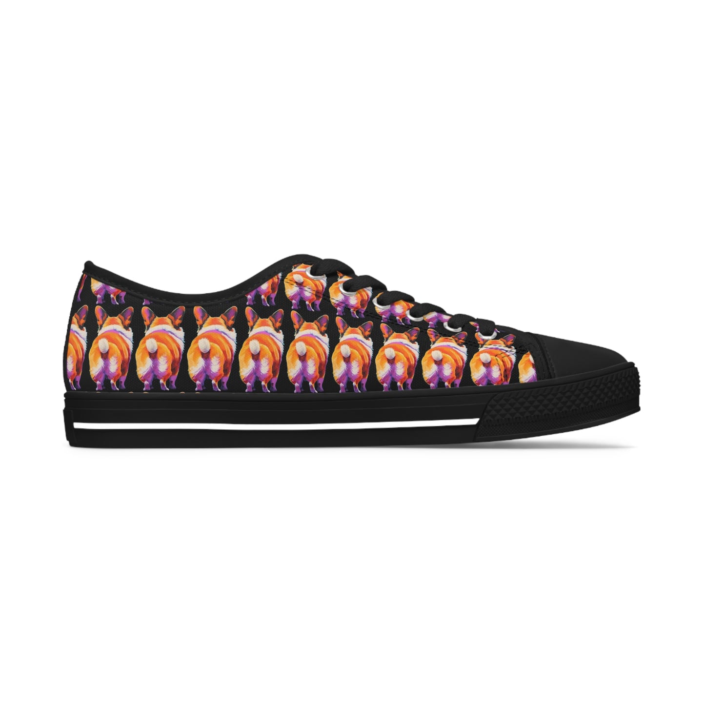 Corgi Butt - Women's Sneakers