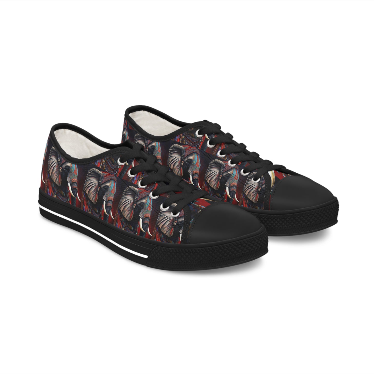 Elephant King - Women's Sneakers