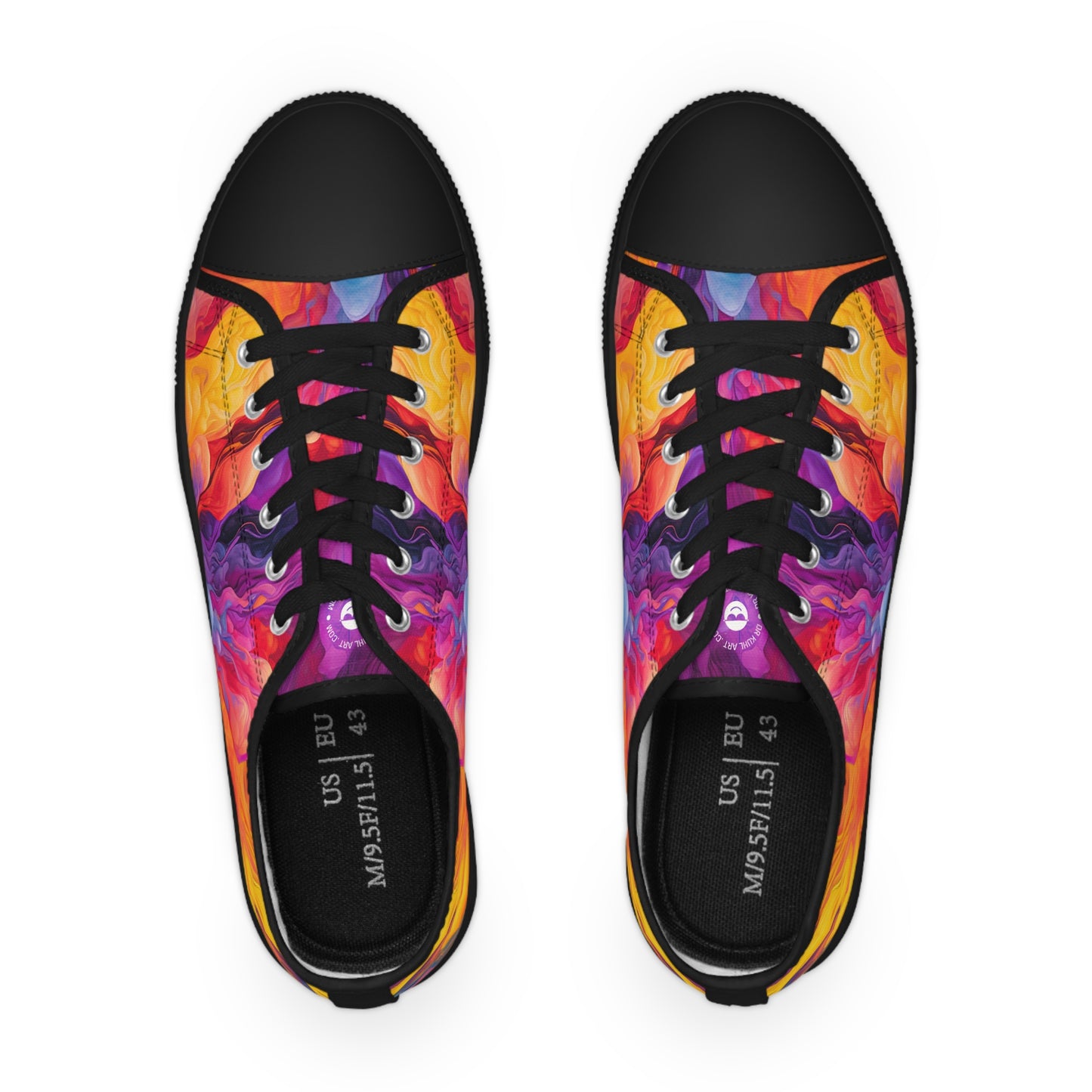 Elemental - Men's Sneakers