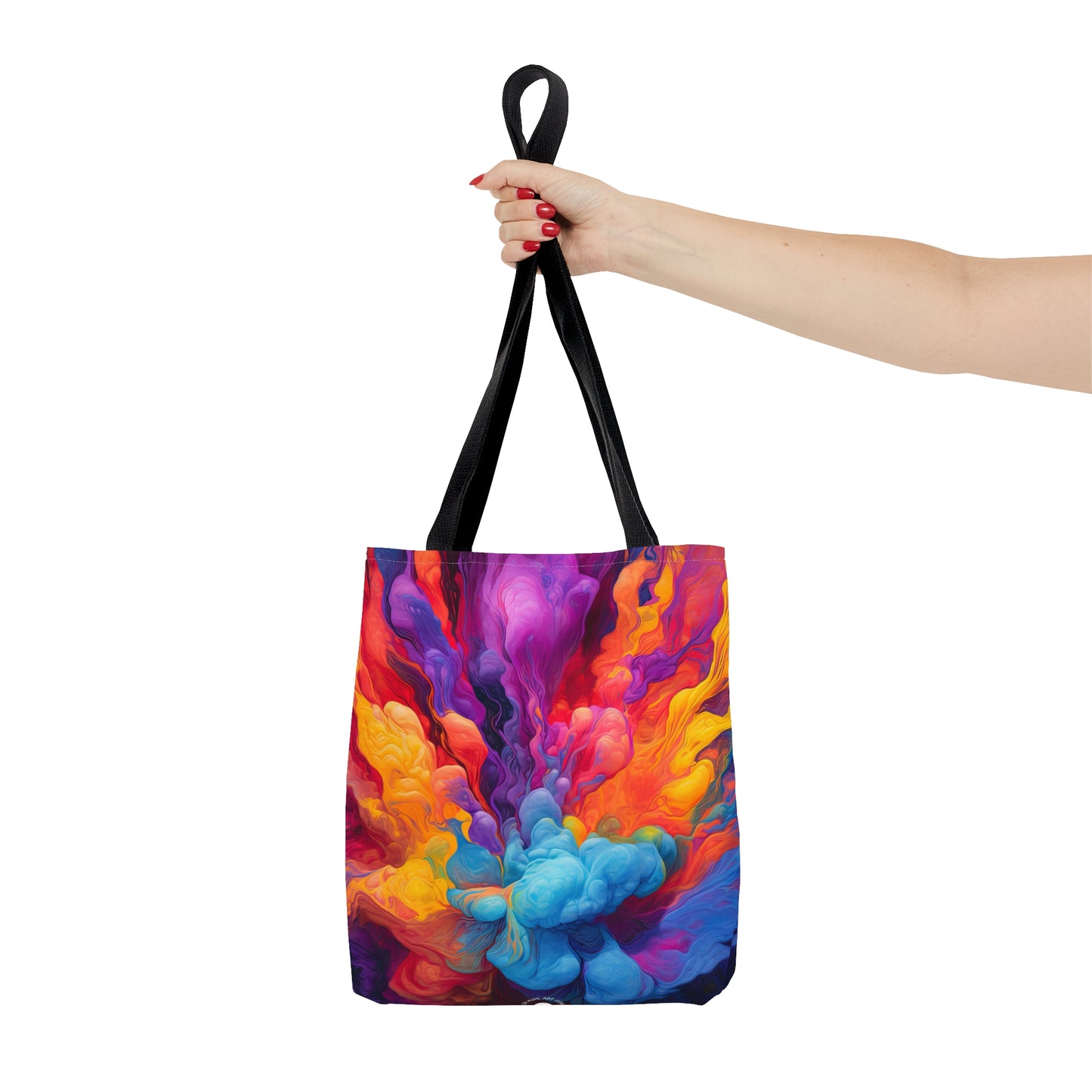 Elemental - Artistic Tote Bag