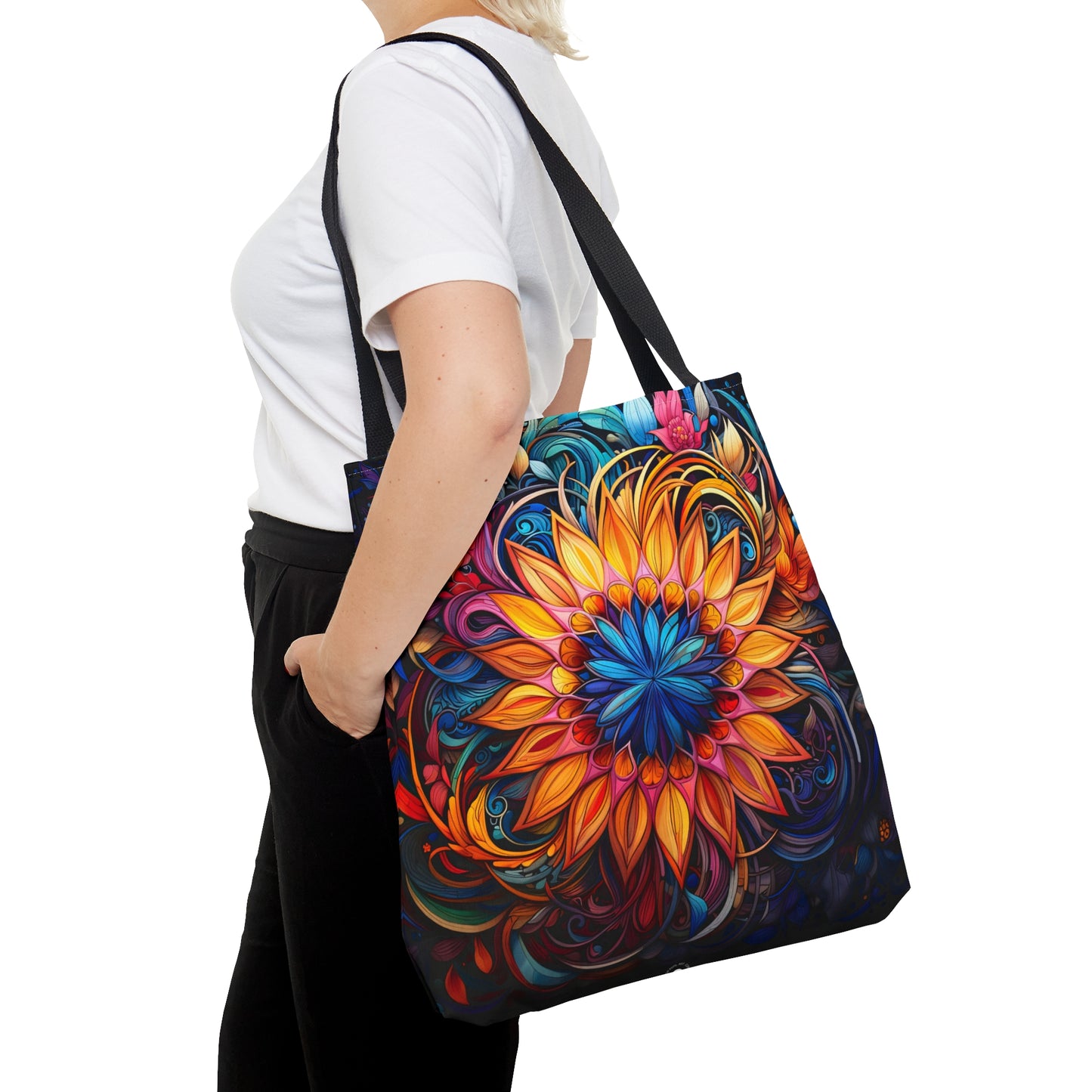 Rapture - Artistic Tote Bag