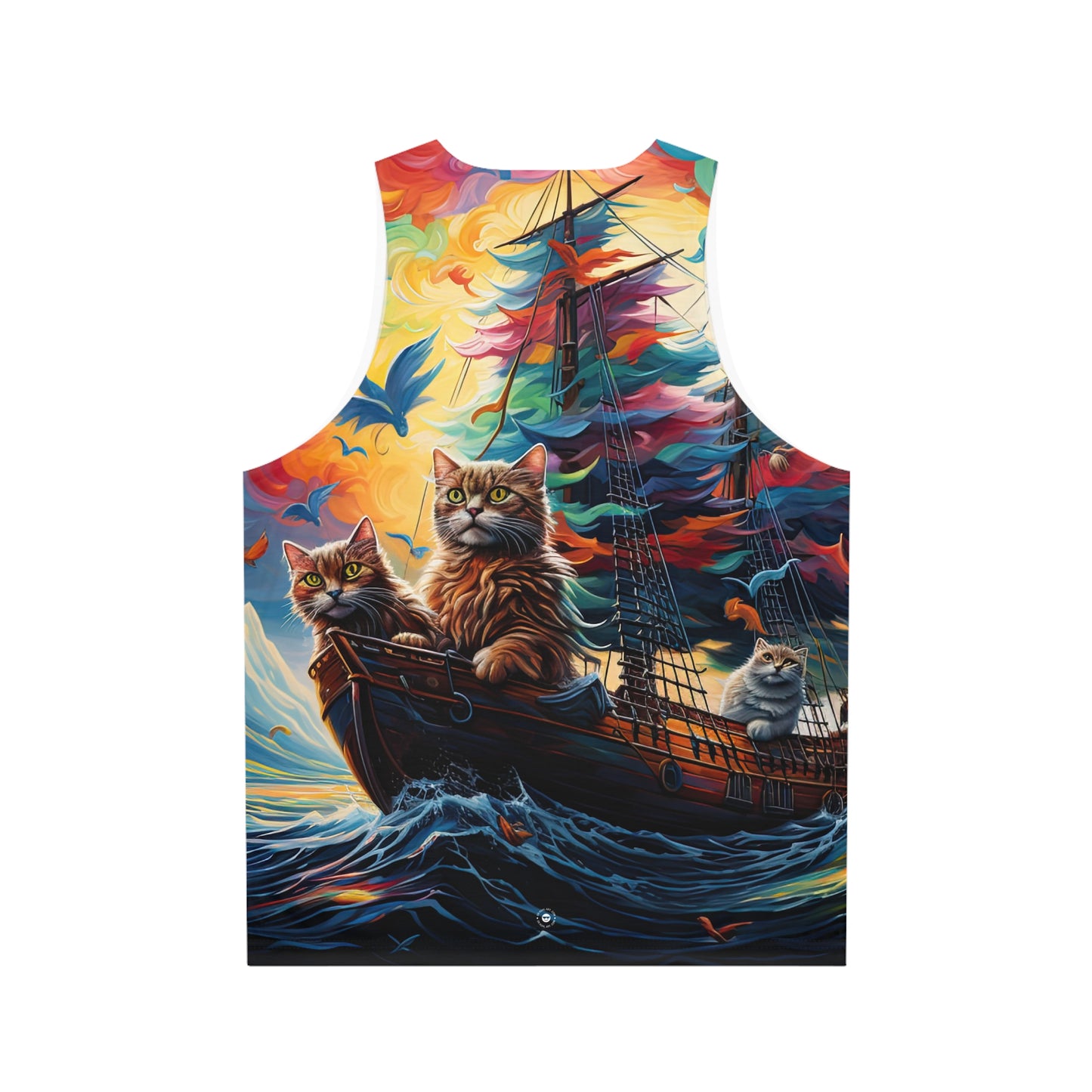 Sea Cats - Tank Top