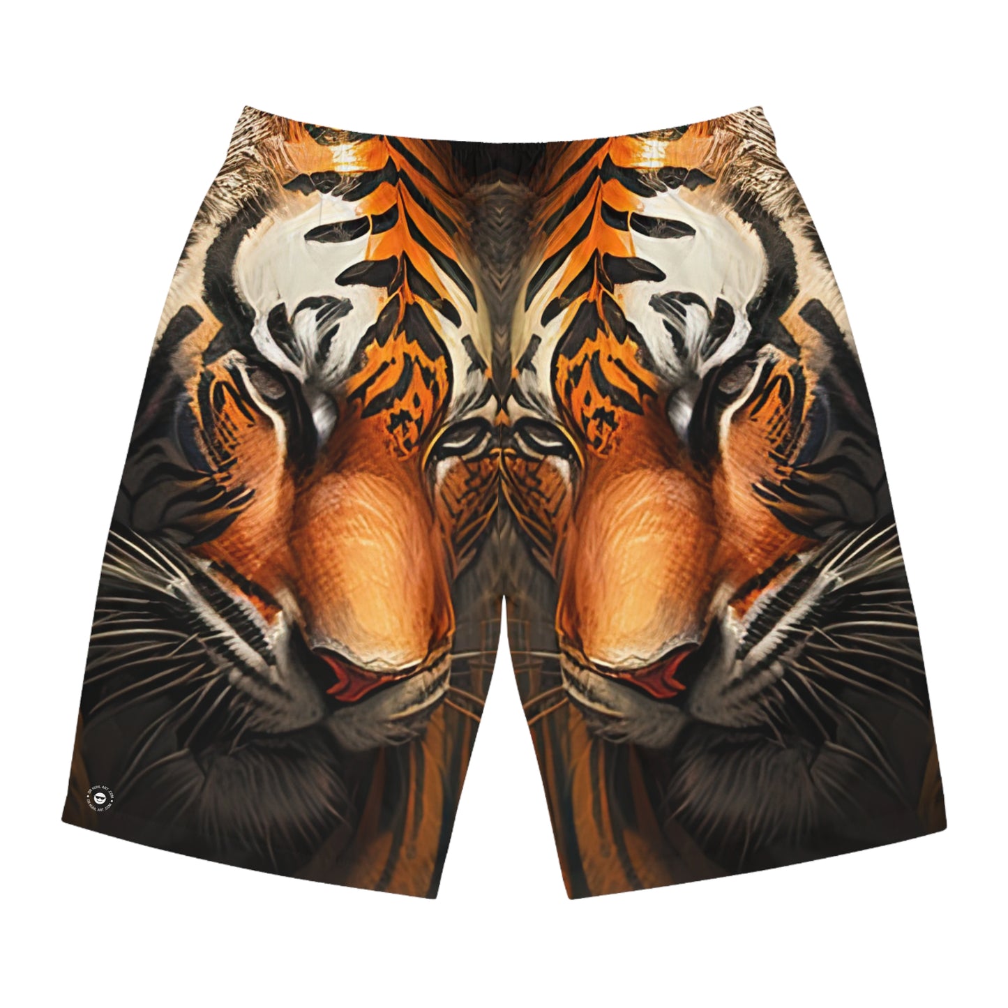 Bengal Tiger - Artistic Board Shorts