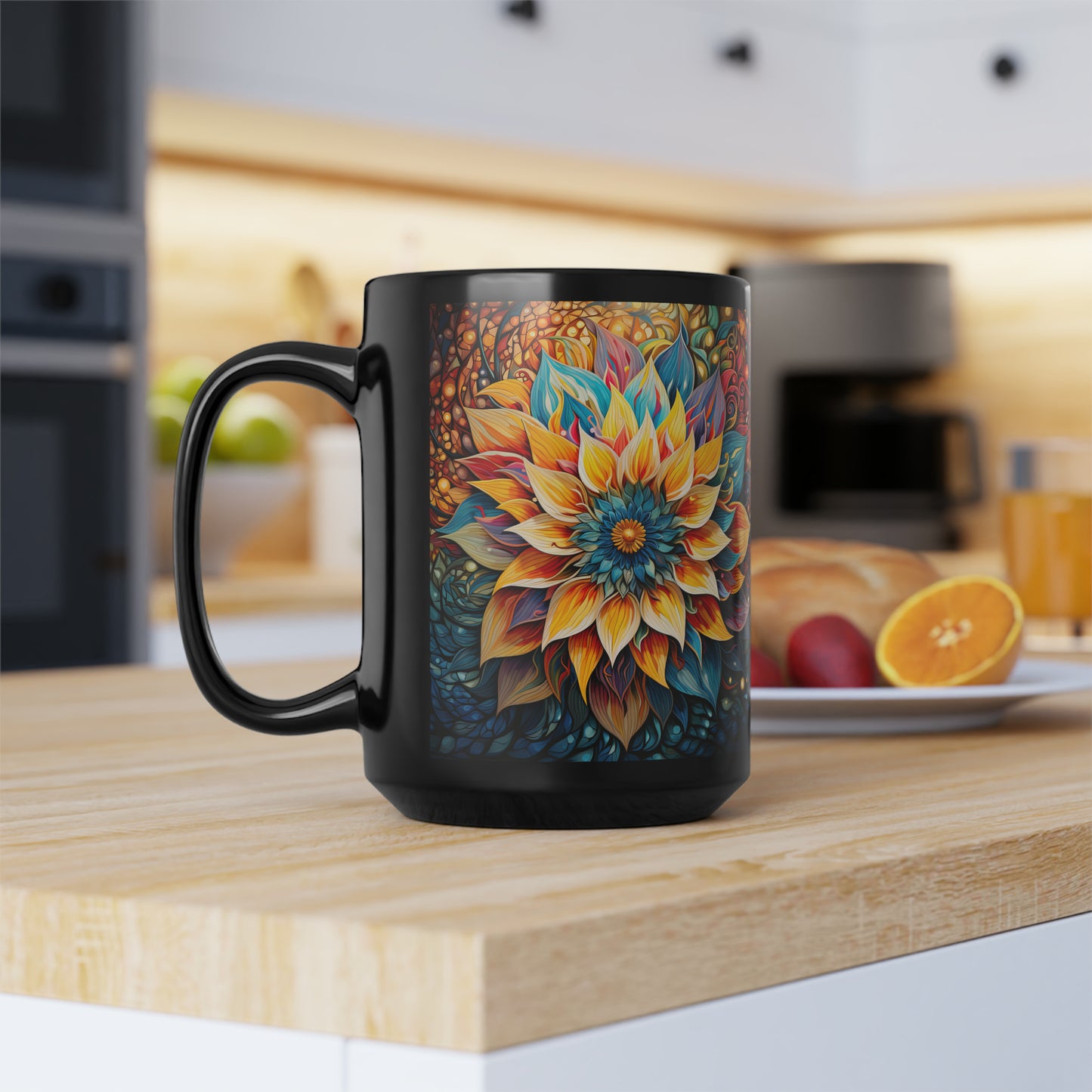 Pulsation - Mug Art