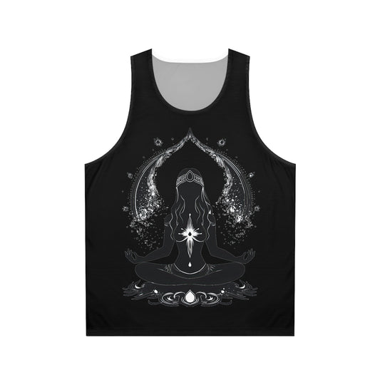 Harmony (Black) - Tank Top
