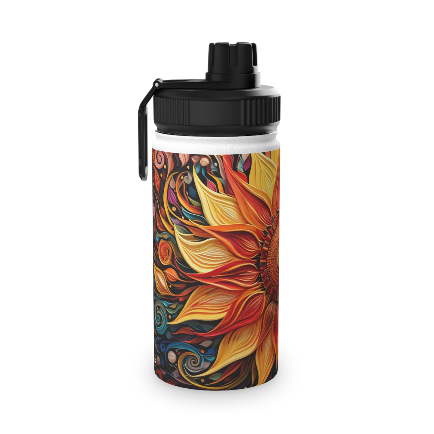 Blustery Blossom - Water Bottle