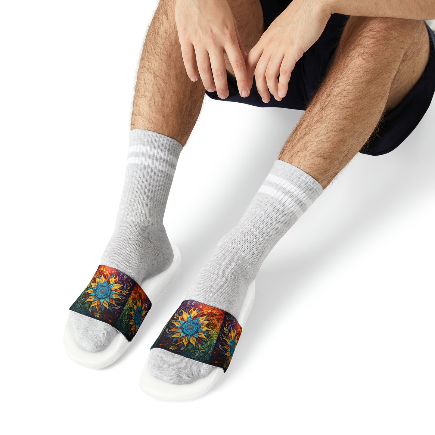 Swirl - Men's Slides