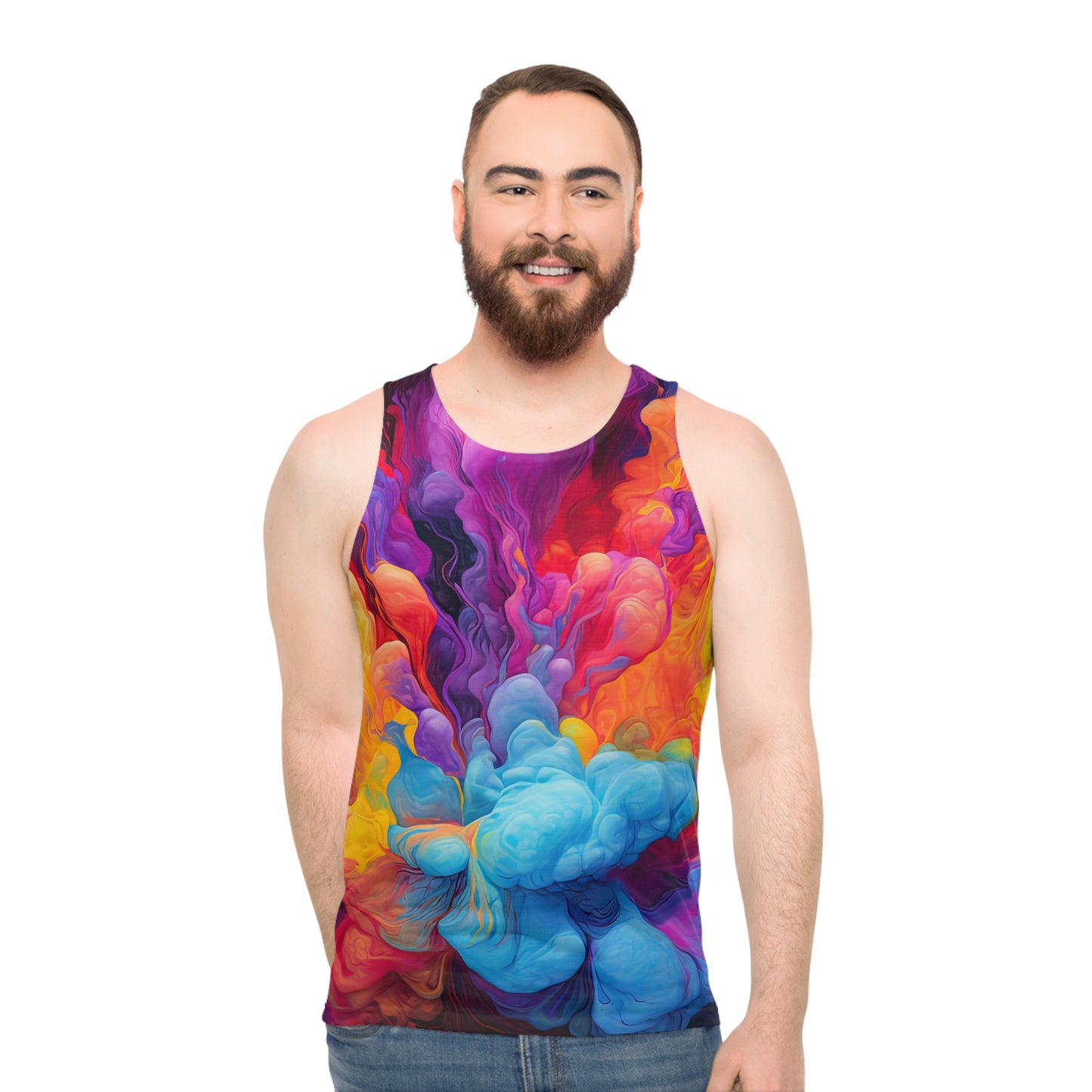 Elemental - Tank Top