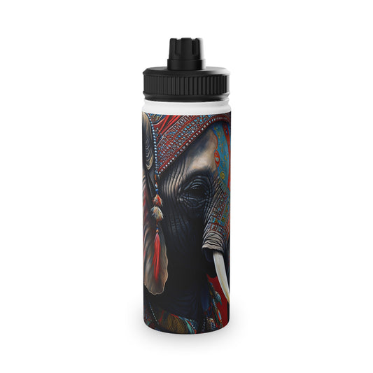 Elephant King - Water Bottle