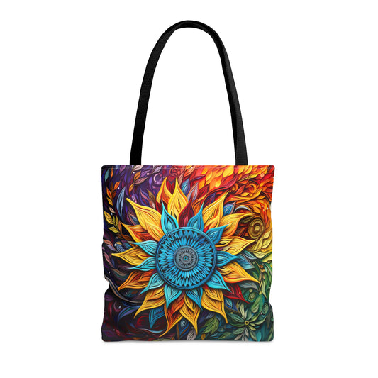 Swirl - Artistic Tote Bag