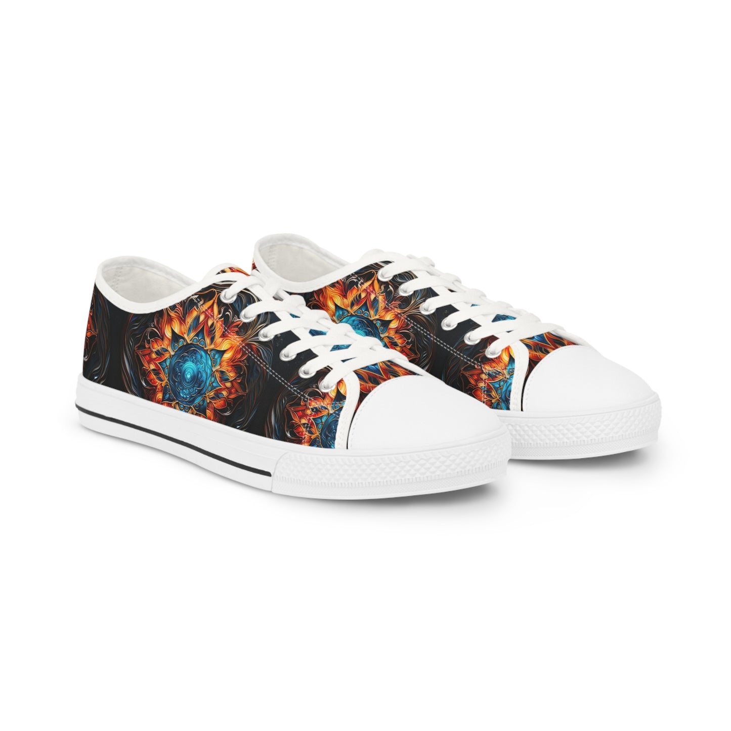 Fire and Ice - Men's Sneakers