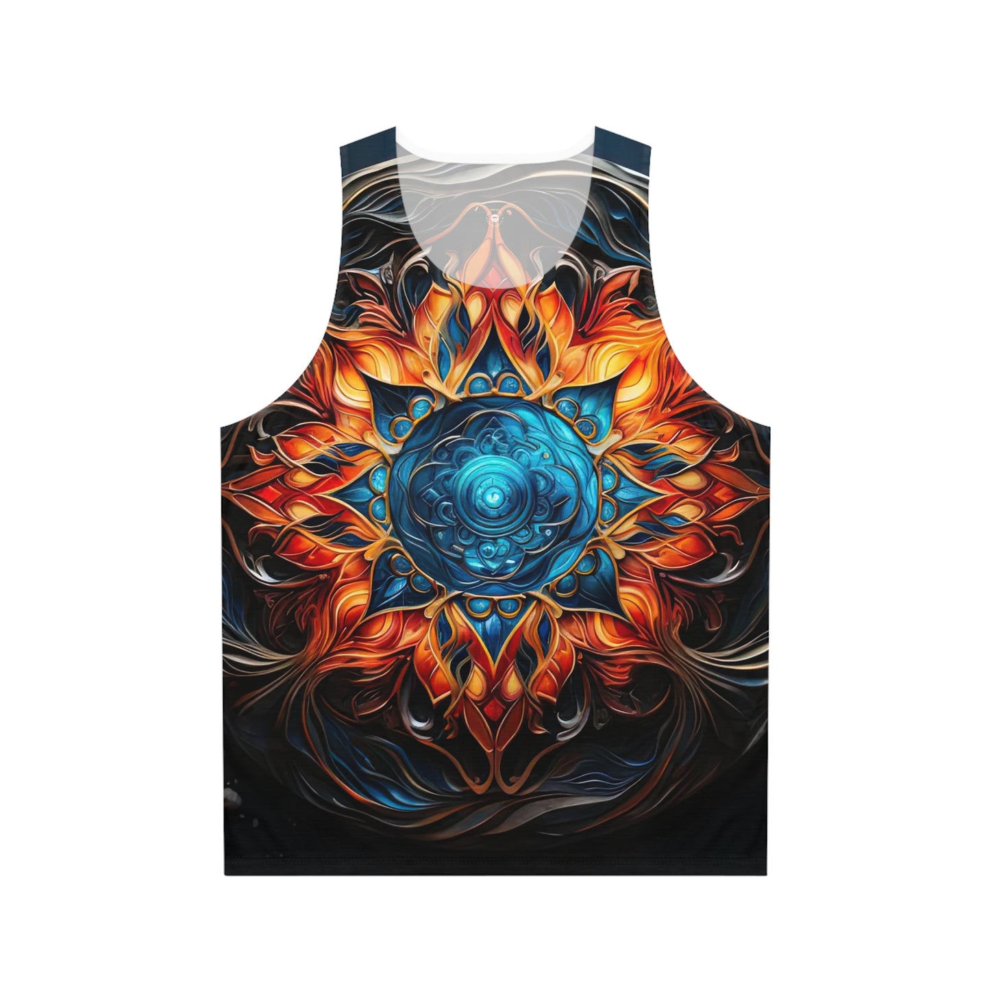 Fire and Ice - Tank Top